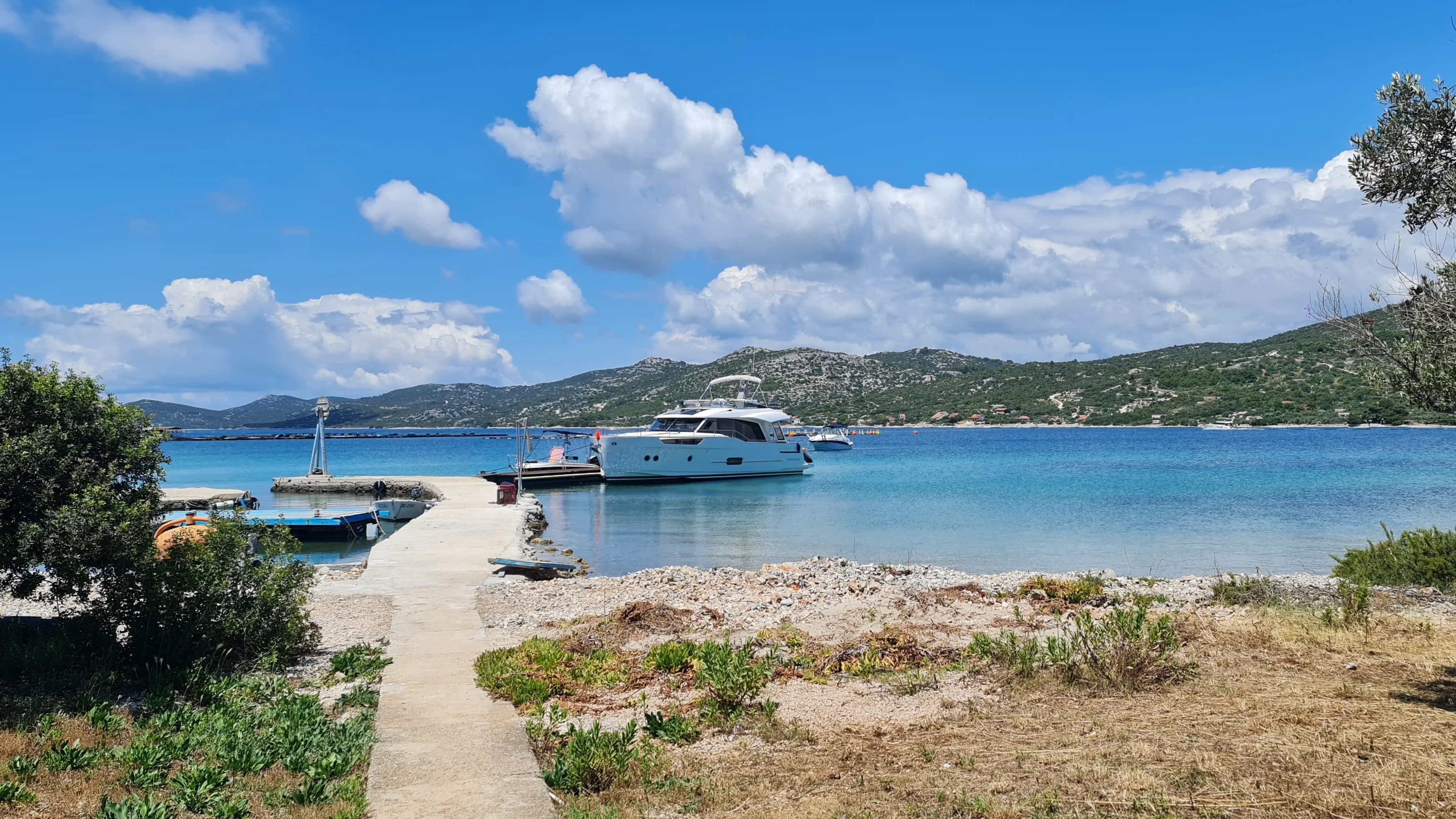 Eleganza in Navigazione