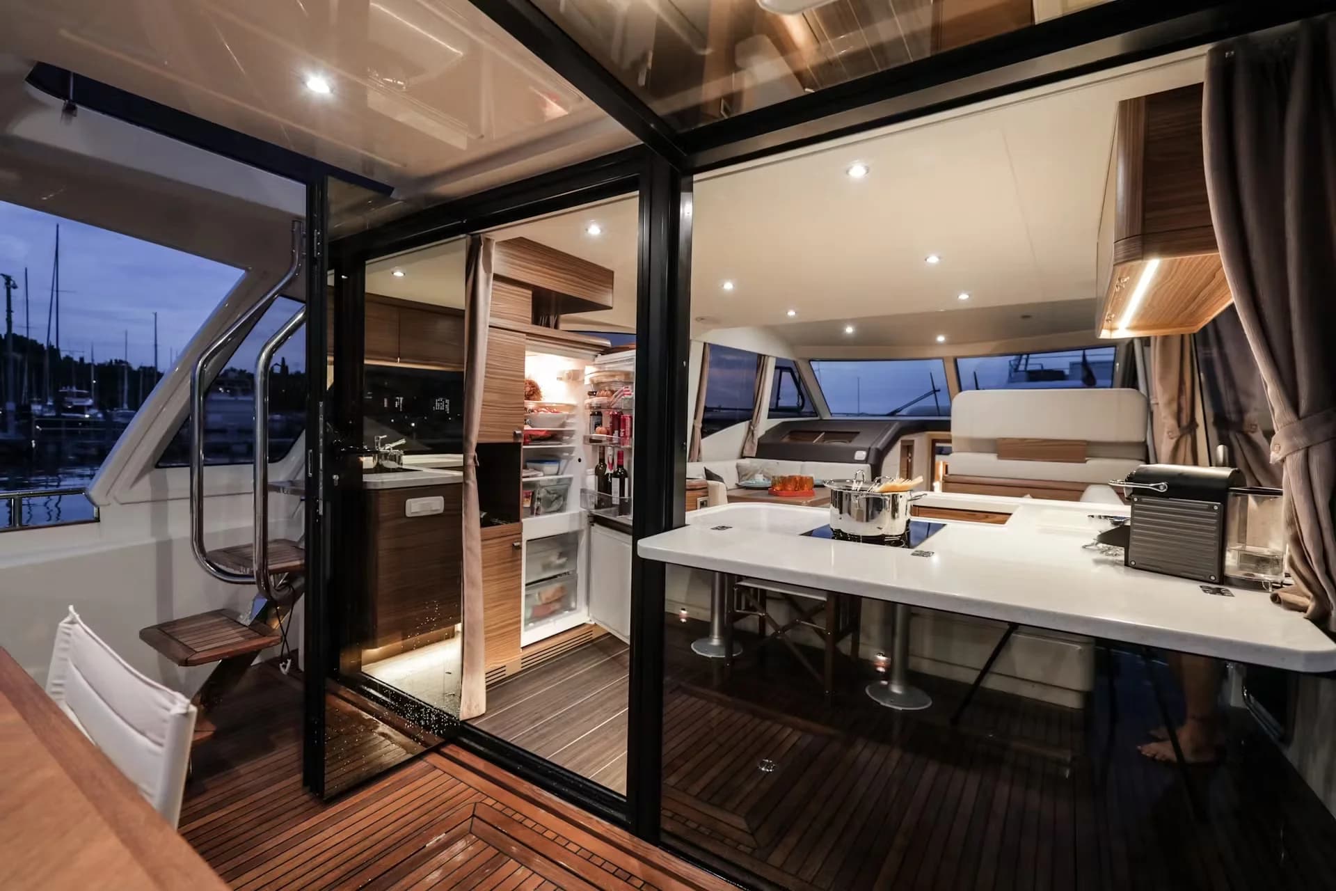 Cabine Private