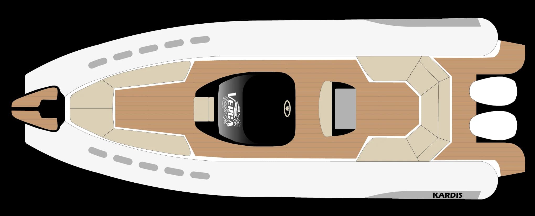 Imbarcazione Kardis