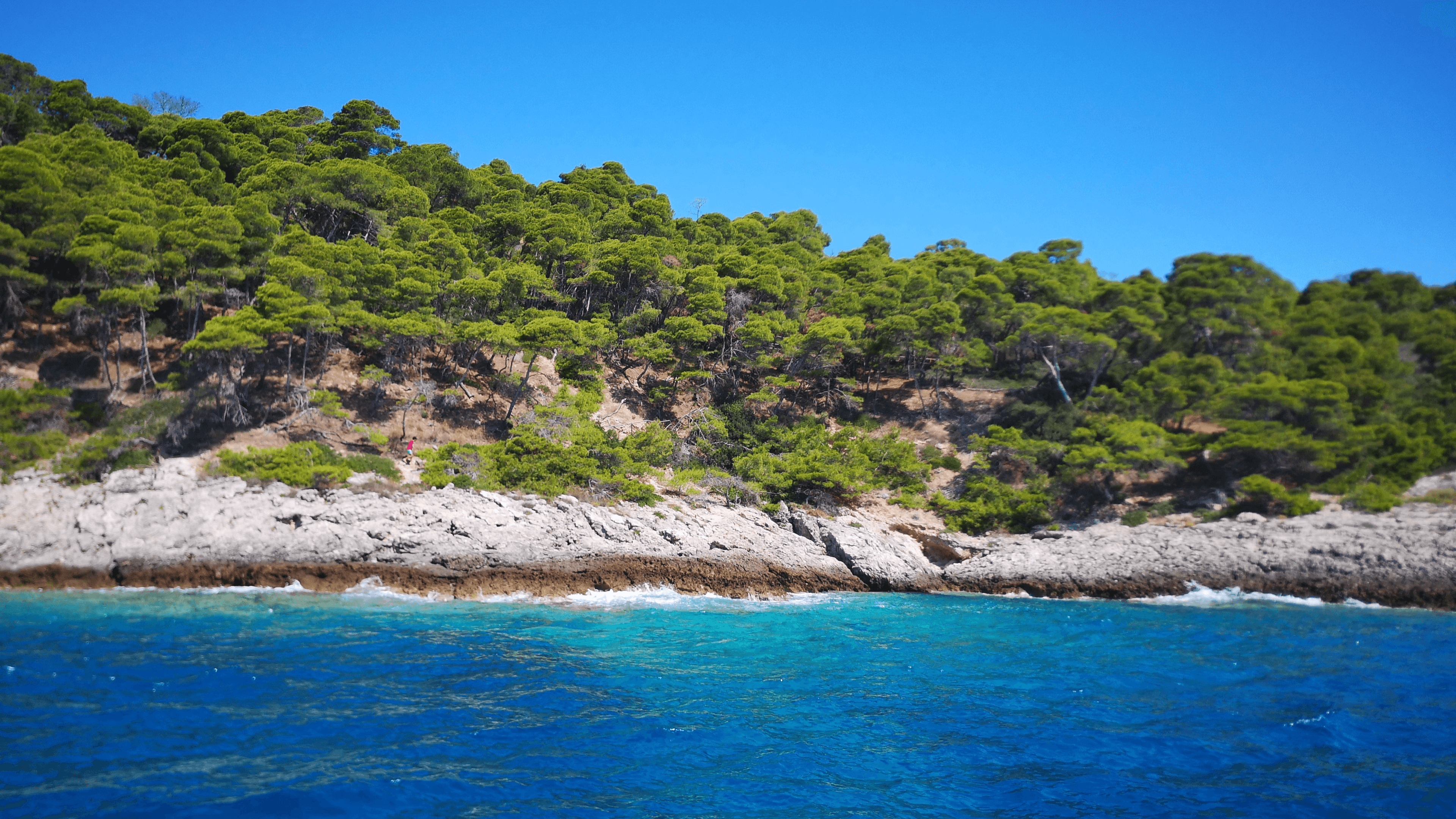 Costa sud-est, San Domino