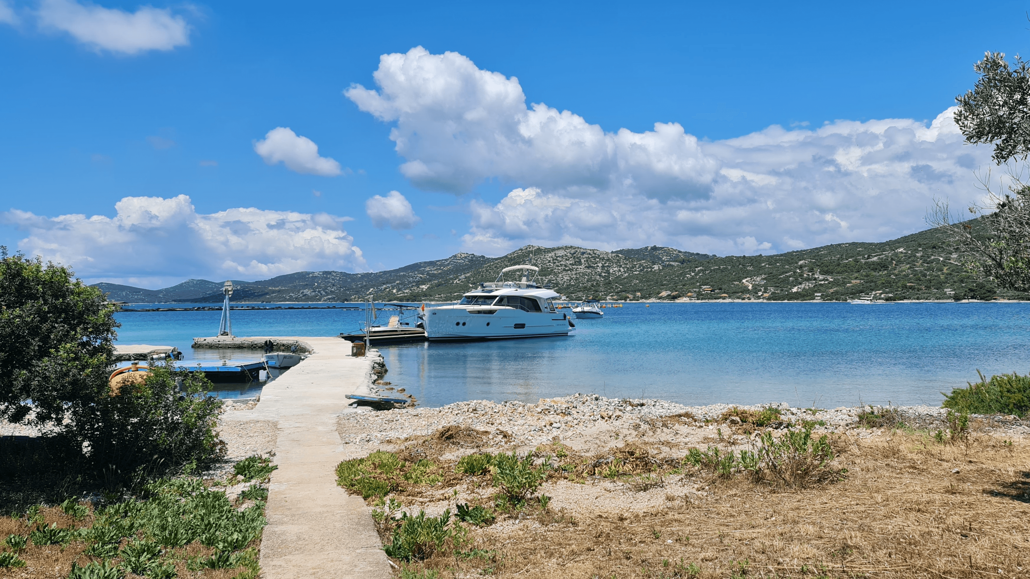 Eleganza in Navigazione