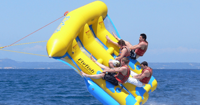 Giochi acquatici