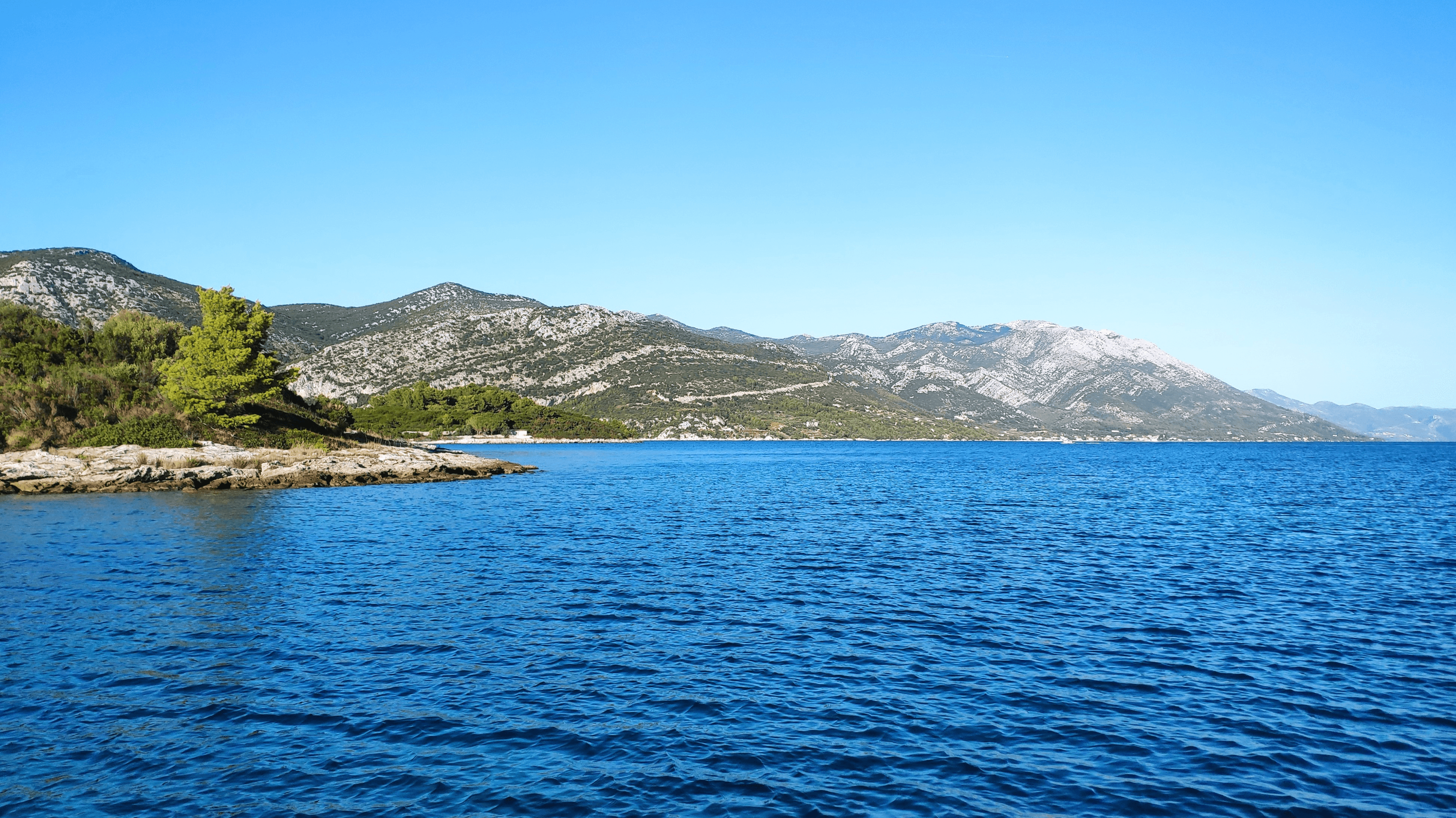 Isola di Pelagosa - Croazia
